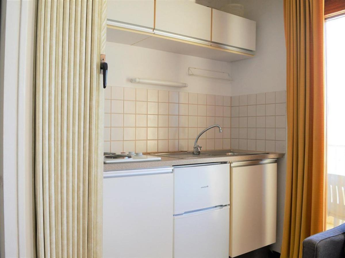 Studio Sur Plage Cavaliere Avec Terrasse, 1Er Etage, 2 Couchages - Fr-1-251-80 Le Lavandou Exterior photo